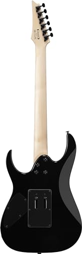 Ibanez(アイバニーズ) GIOシリーズ エレキギター ダブルロッキングトレモロ搭載 Transparent Blue Sunburst GRG320FA-TBSの特徴・詳細 画像