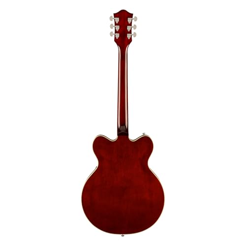 GRETSCH グレッチ セミアコ G2622T Streamliner™ Center Block Double-Cut with Bigsby®, Laurel Fingerboard, Broad’Tron™ BT-3S Pickups, Dark Denim ソフトケース付きの詳細・まとめ 画像