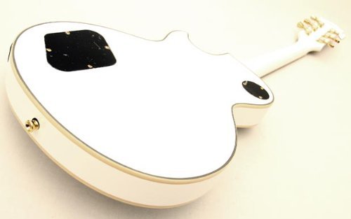 BLITZbyARIA ブリッツ エレキギター BLP-CST WH ケース付属 中間 画像