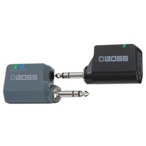 BOSS ボス WL-20L ギターワイヤレスシステム 自動で最適なワイヤレス接続 最大7時間の連続使用 USBで簡単充電 ケーブル・トーン・シミュレーション非搭載モデル 1