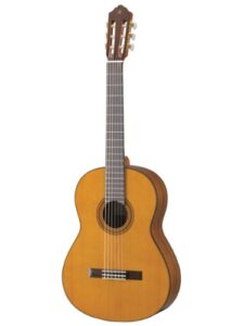 ヤマハ クラシックギター CG162C 1