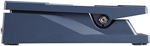 BOSS ボス EV-30 DUAL EXPRESSION PEDAL エクスプレッションペダル 省スペース設計 アルミ・ダイキャスト筐体 2系統のEXP OUT端子の特徴・詳細 画像