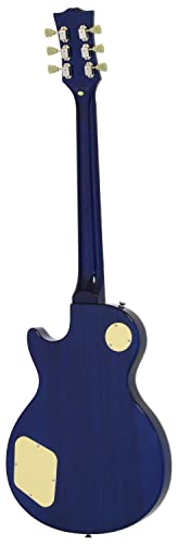 BLITZbyARIA ブリッツ エレキギター BLP-450 SBL ケース付属の詳細・まとめ 画像