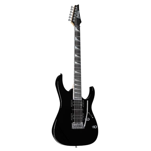 Ibanez(アイバニーズ) GIOシリーズ エレキギター Black Night GRG170DX-BKNの外観・全体像 画像