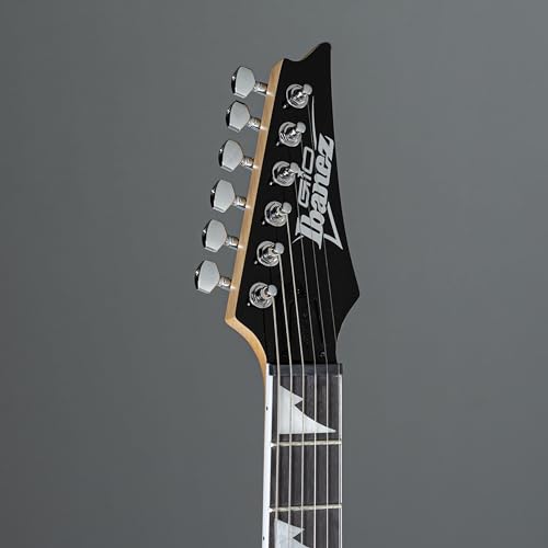 Ibanez(アイバニーズ) GIOシリーズ エレキギター Black Night GRG170DX-BKNの特徴・詳細 画像