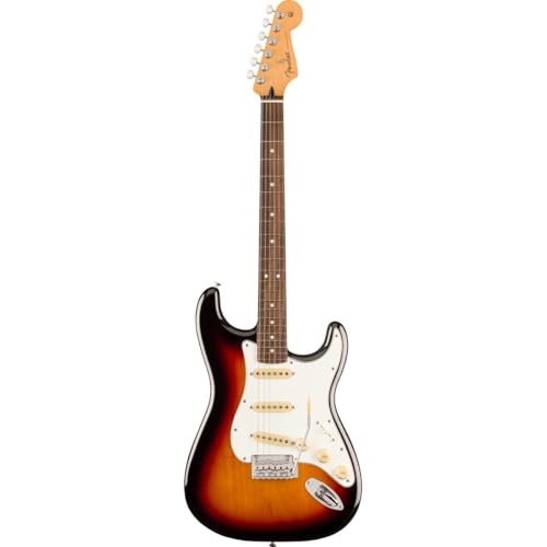 Fender フェンダー エレキギター Player II Stratocaster®, Rosewood Fingerboard, 3-Color Sunburst ソフトケース付きの特徴・詳細 画像