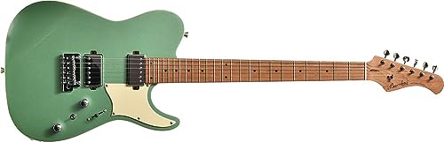 BACCHUS バッカス TAC24 STD-RSM/M M-SFG エレキギター 1