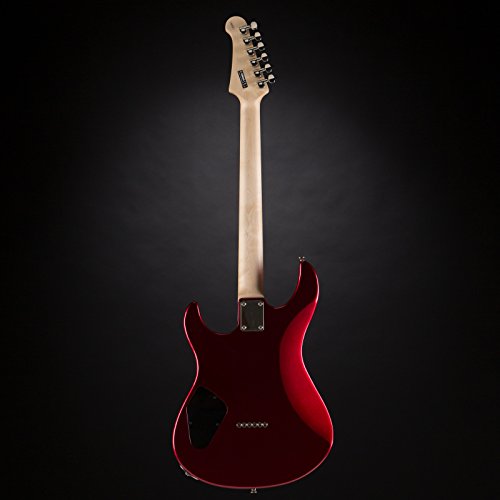 ヤマハ YAMAHA エレキギター PACIFICA PAC311H RM 純正ソフトケース付属の特徴・詳細 画像