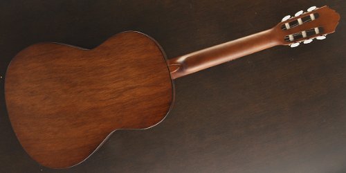 ヤマハ YAMAHA ショートスケールクラシックギター Jr.シリーズ CS40J ナイロン弦ミニ・クラシックギター 本格的なアコースティックサウンドをコンパクトなボディで楽しめるの特徴・詳細 画像