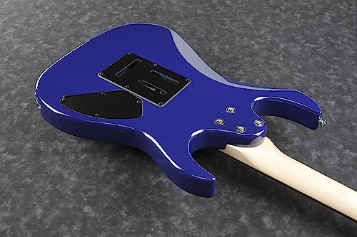 Ibanez(アイバニーズ)　GIOシリーズ　エレキギター　Transparent Blue Burst　GRX70QA-TBB 最後 画像