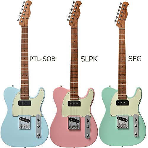 BACCHUS バッカス BTE-2-RSM/M BBD エレキギターの特徴・詳細 画像