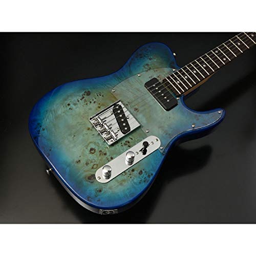 BACCHUS TACTICS-BP/R BL-B エレキギターの詳細・まとめ 画像