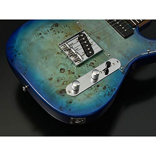 BACCHUS TACTICS-BP/R BL-B エレキギターの特徴・詳細 画像