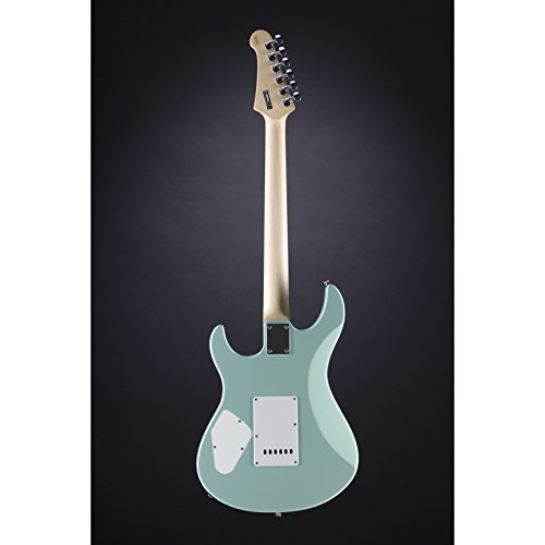 ヤマハ YAMAHA エレキギター PACIFICA112V SOB ソニックブルー 純正ソフトケース付属の特徴・詳細 画像