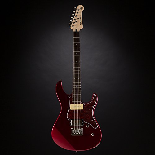 ヤマハ YAMAHA エレキギター PACIFICA PAC311H RM 純正ソフトケース付属の詳細・まとめ 画像