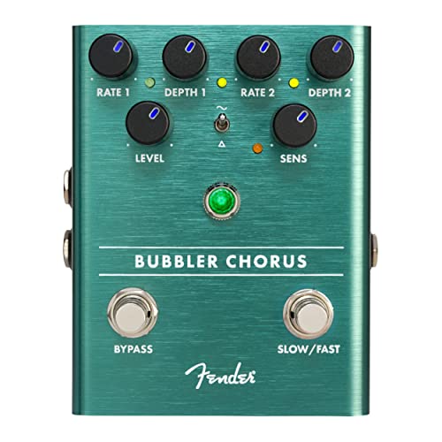 Fender エフェクター BUBBLER ANALOG CHORUS/VIBRATO 1