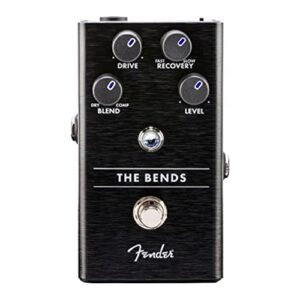 Fender エフェクター The Bends Compressor Pedal(電池付属なし) 1