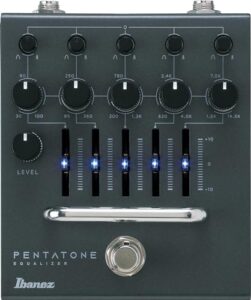 Ibanez/PTEQ PENTATONE FAMILY ペンタトーン パラメトリック・イコライザー イコライザー 1