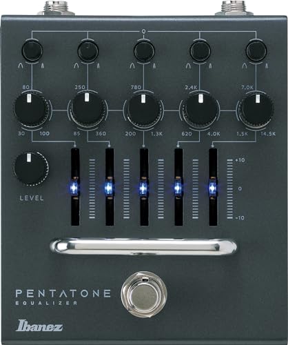 Ibanez/PTEQ PENTATONE FAMILY ペンタトーン パラメトリック・イコライザー イコライザー 1