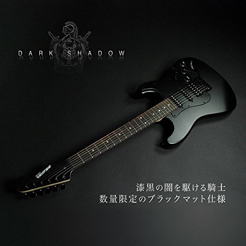 SELDER セルダー エレキギター ストラトキャスタータイプ サクラ楽器オリジナル STC-04/BB (本体のみ/ソフトケース付) 最後 画像