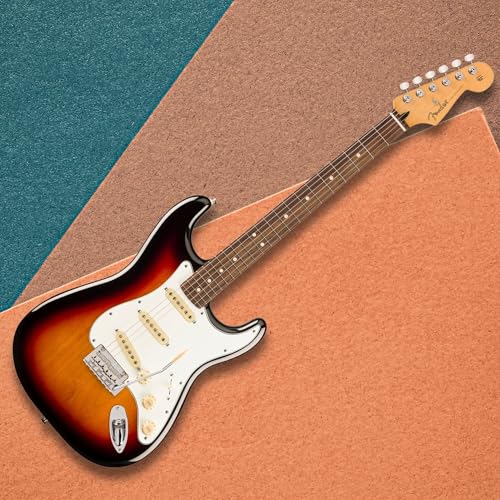 Fender フェンダー エレキギター Player II Stratocaster®, Rosewood Fingerboard, 3-Color Sunburst ソフトケース付きの詳細・まとめ 画像
