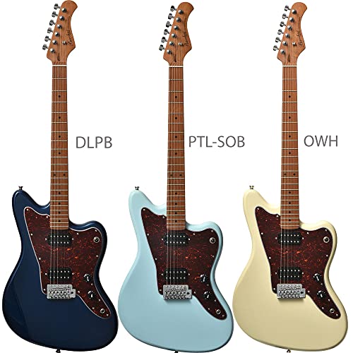 バッカス BACCHUS BJM-3-RSM/M CAR エレキギター 中間 画像