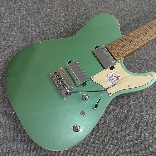 BACCHUS バッカス TAC24 STD-RSM/M M-SFG エレキギター 中間 画像