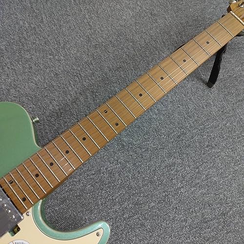 BACCHUS バッカス TAC24 STD-RSM/M M-SFG エレキギター 中間 画像