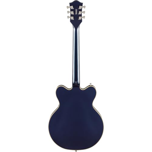 GRETSCH グレッチ セミアコ G5622T Electromatic® Center Block Double-Cut with Bigsby®, Laurel Fingerboard, Midnight Sapphire ソフトケース付きの特徴・詳細 画像