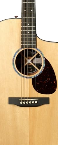 Martin SC-10E Spruce エレアコギターの特徴・詳細 画像