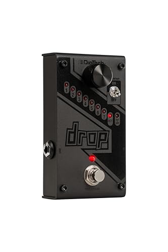 【国内正規品】 Digitech デジテック BLACK DROP ドロップの特徴・詳細 画像