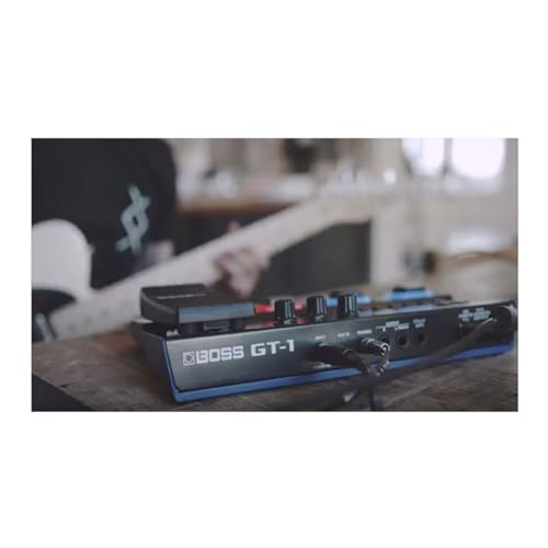 BOSS/GT-1 ボス ギター マルチエフェクターの詳細・まとめ 画像