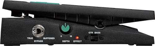 Ibanez(アイバニーズ) トゥルー･バイパス･モードを備えた定番ワウペダル WH10V3の特徴・詳細 画像