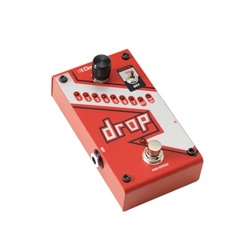 【国内正規輸入品】Digitech デジテック DROP ドロップ ピッチシフターの詳細・まとめ 画像
