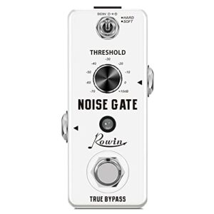 Rowin ノイズリダクション NOISE GATE ギターエフェクトペダル LEF-319 1