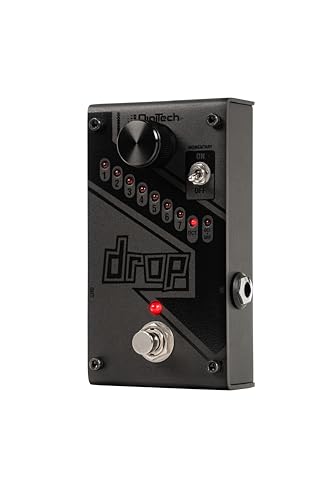 【国内正規品】 Digitech デジテック BLACK DROP ドロップの詳細・まとめ 画像