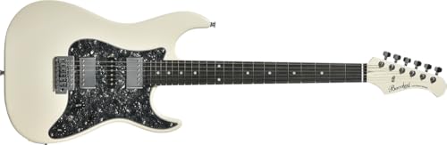 BACCHUS バッカス Universe Series GS-4DX RSM/P PWH-MH エレキギター 1