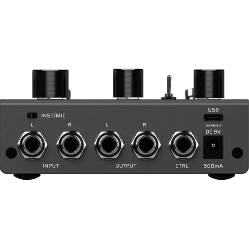 Valeton VLP-200 マルチトラックサンプラー - 2つのフル機能のルーパーと様々なドラムリズムパターンの特徴・詳細 画像