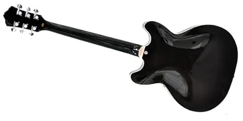 PLAYTECH (プレイテック) セミアコースティックギター トランスバーストの特徴・詳細 画像