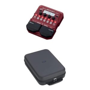 【セット買い】ZOOM B1 FOUR＆ハンドル付きセミハードケースセット 1