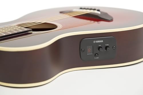 ヤマハ(YAMAHA) トラベラーエレクトリックアコースティックギター APXT2 OVSの特徴・詳細 画像