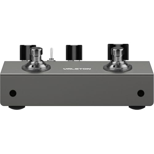 Valeton VLP-200 マルチトラックサンプラー - 2つのフル機能のルーパーと様々なドラムリズムパターンの特徴・詳細 画像