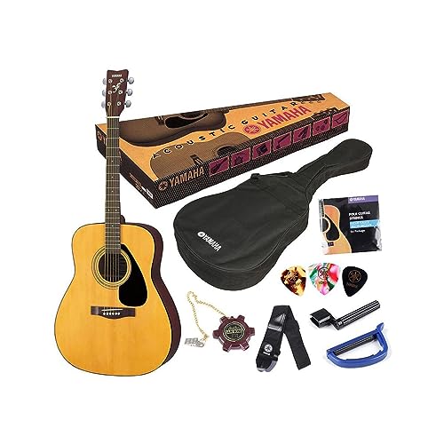 ヤマハ YAMAHA F-310P NAT 小物セット付き アコースティックギターの詳細・まとめ 画像