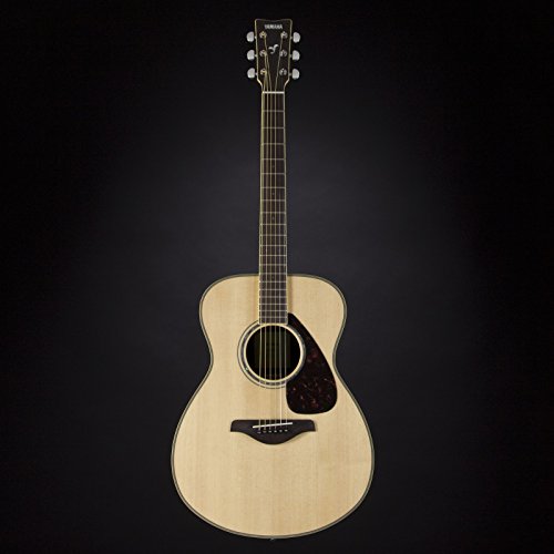 ヤマハ YAMAHA アコースティックギター FS830の詳細・まとめ 画像