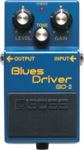 BOSS Blues Driver BD-2 1