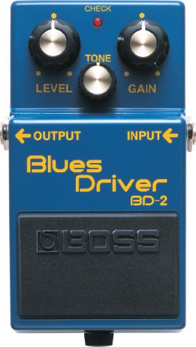 BOSS Blues Driver BD-2 1