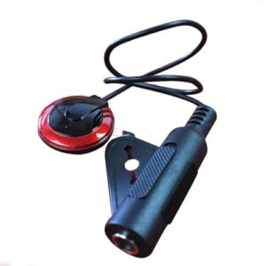 AD 35 AD 20 ミニピエゾピックアップ トリプルアンプ センサースティック アコースティックギター用 ギタープリアンプピックアップ(AD-20) 1