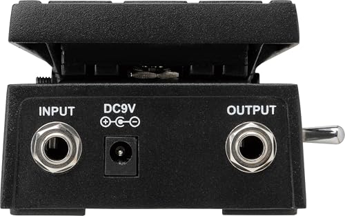 Ibanez(アイバニーズ) トゥルー･バイパス･モードを備えた定番ワウペダル WH10V3の特徴・詳細 画像