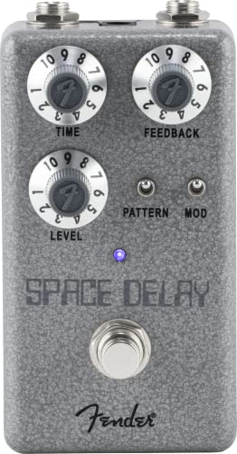 Fender 空間系エフェクター Hammertone™ Space Delay スペースディレイ 1