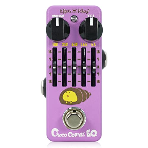 Effects Bakery エフェクツベーカリー Choco Cornet EQ [EB-CCEQn] / イコライザー ギター エフェクター 1